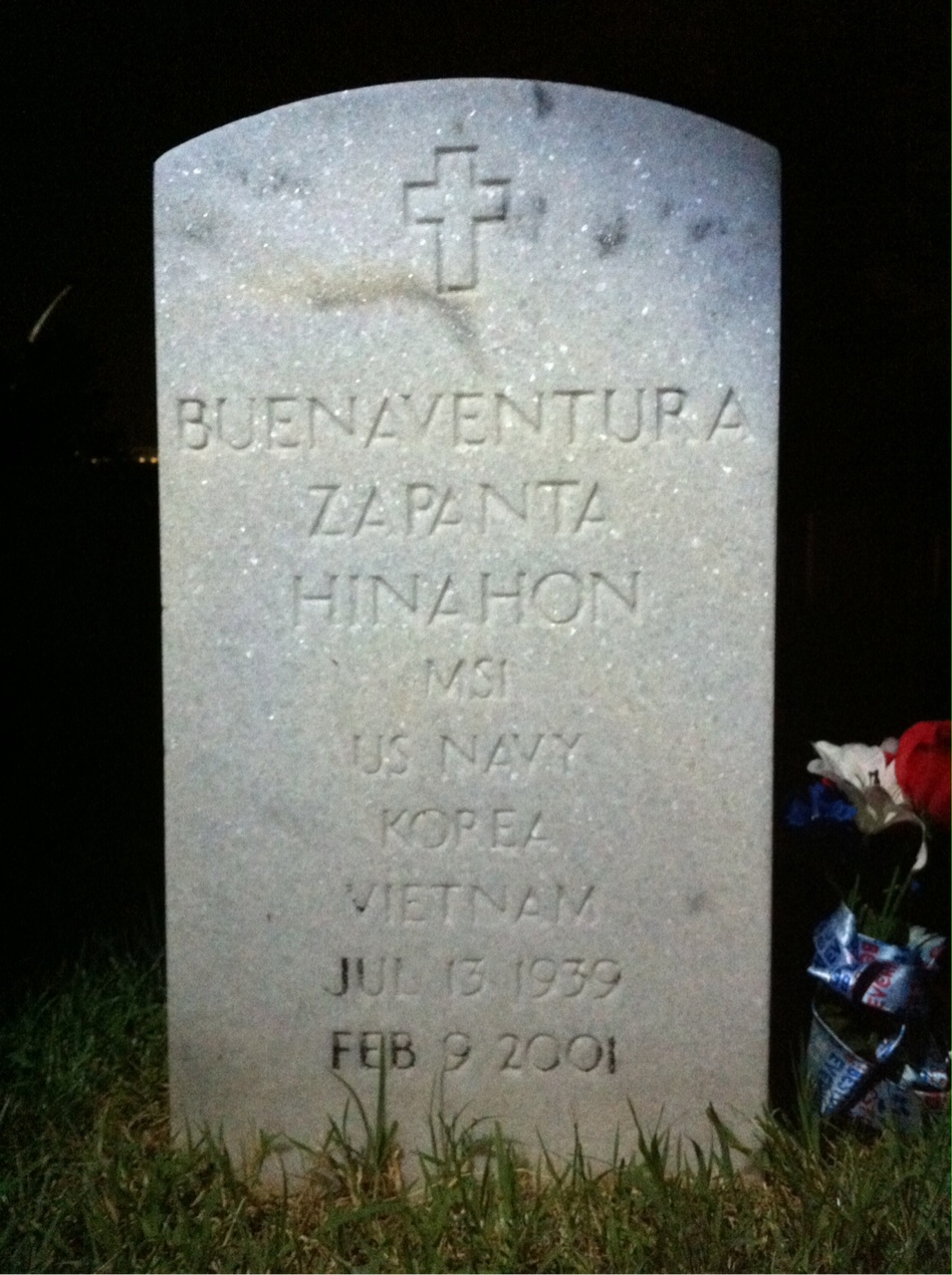 Buenaventura Zapanta Hinahon