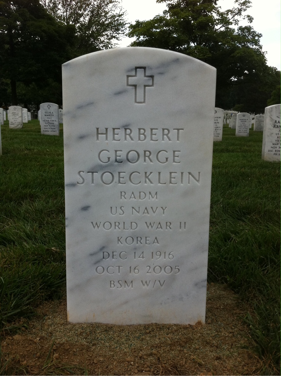 Herbert Stoecklein