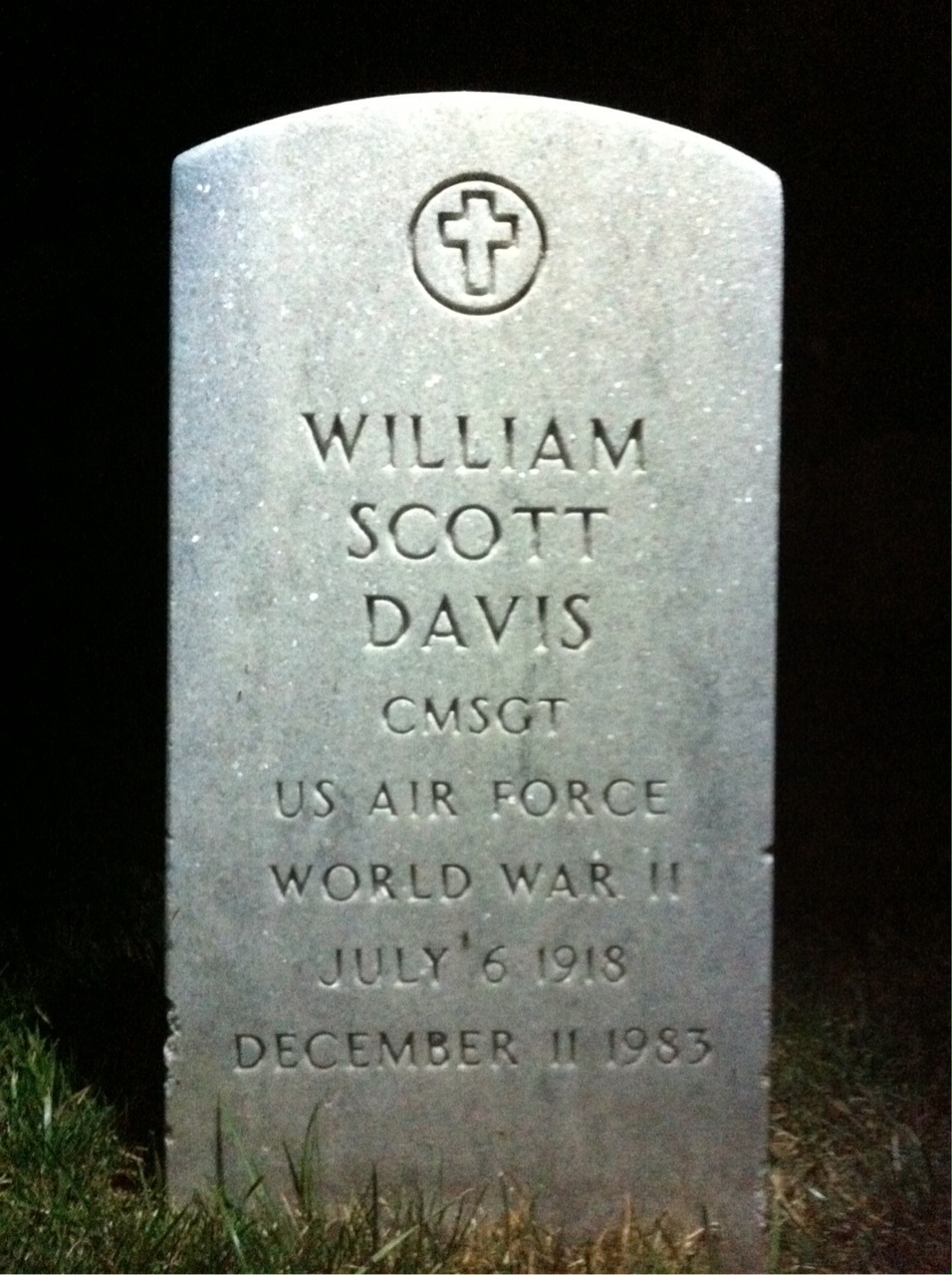 William S Davis
