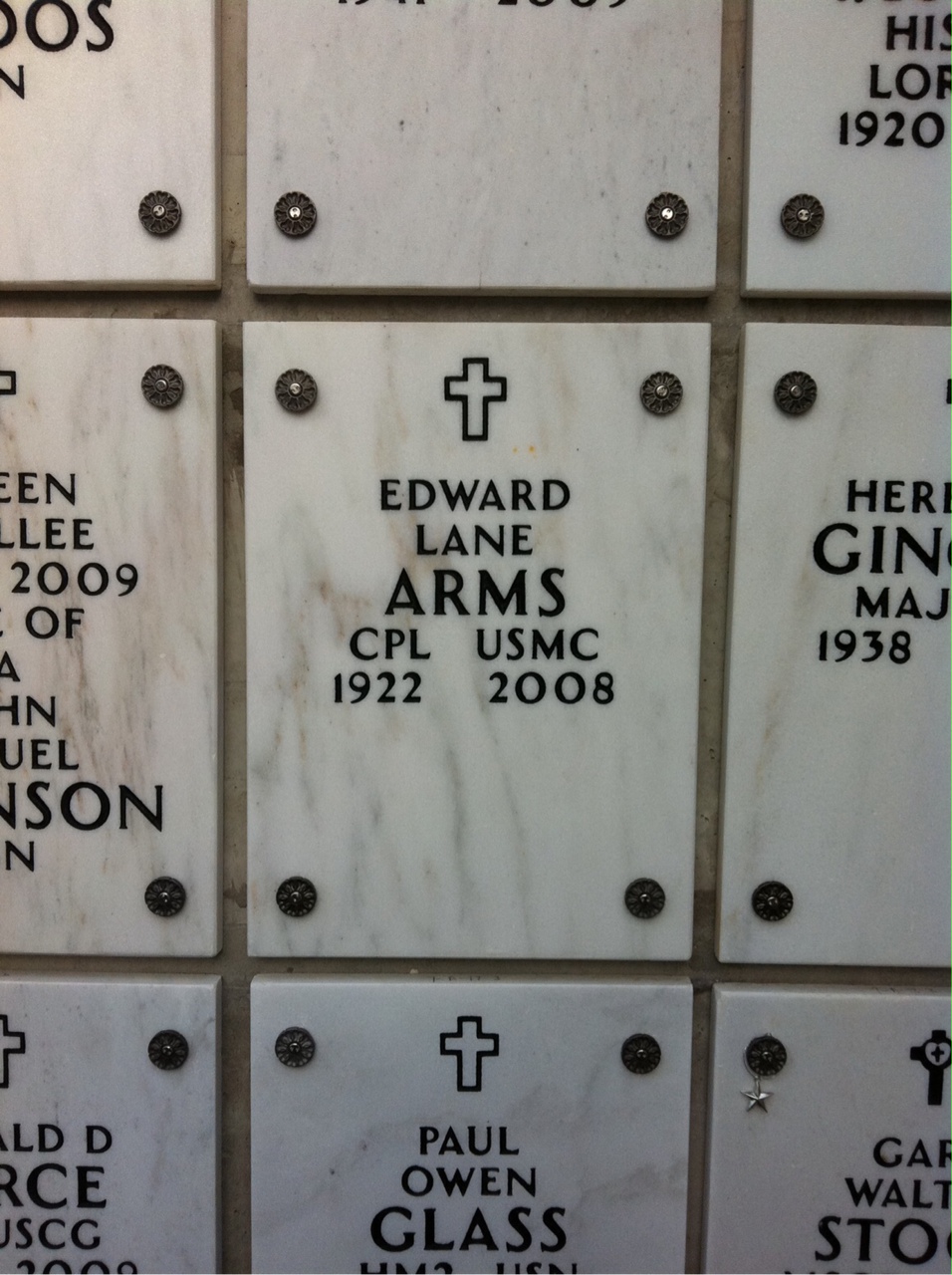 Edward Arms