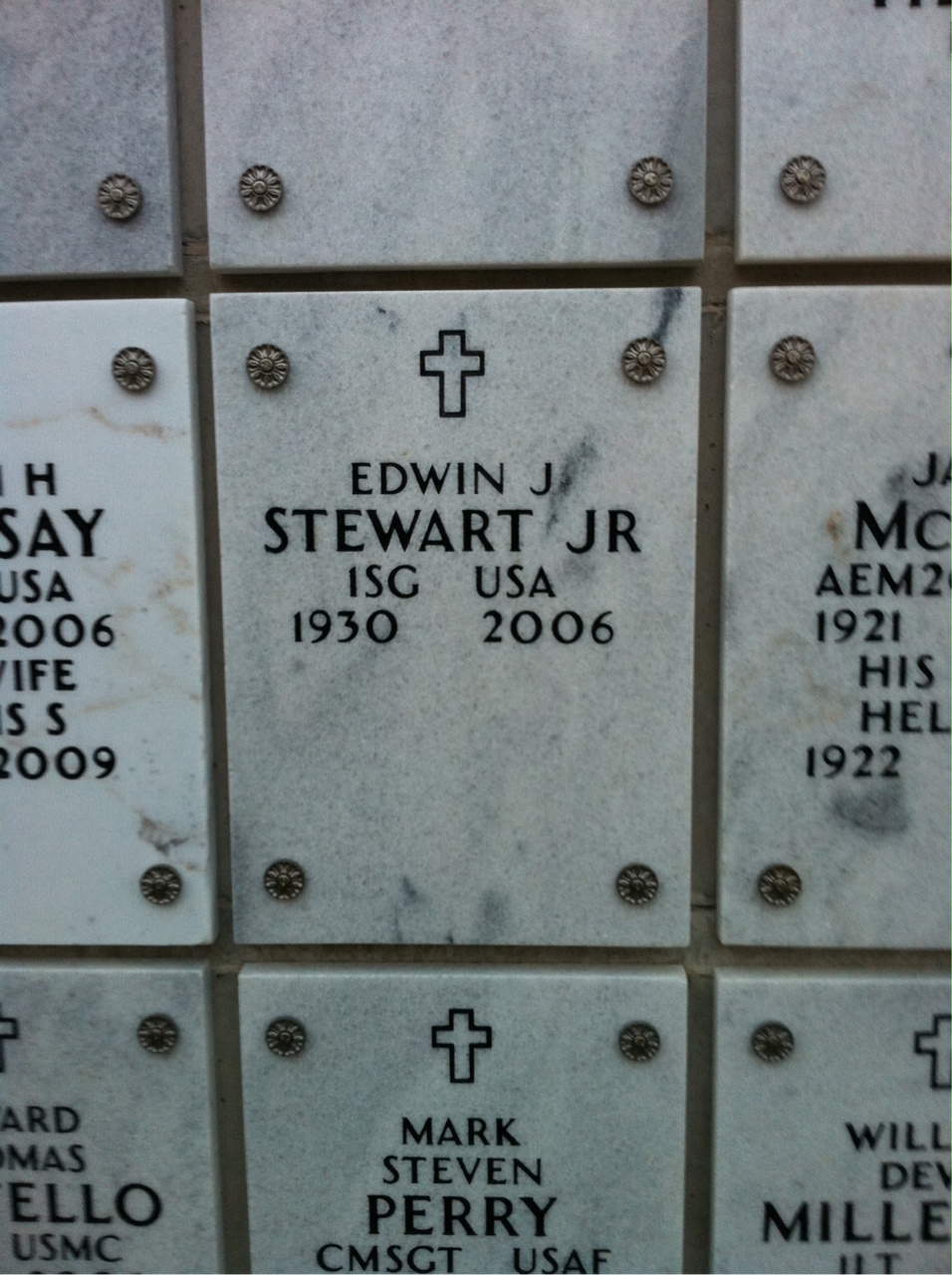 Edwin Stewart