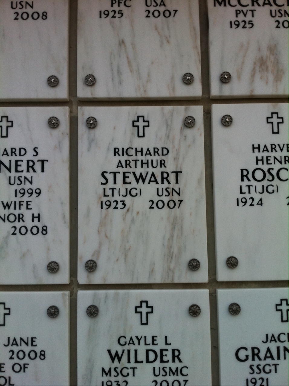 Richard Stewart