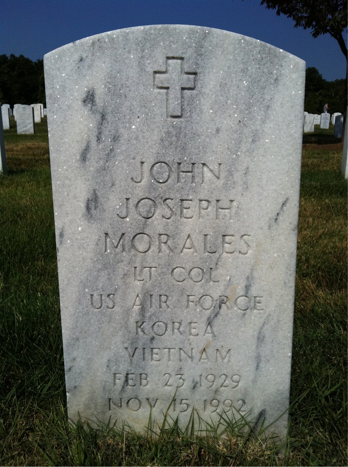 John Morales