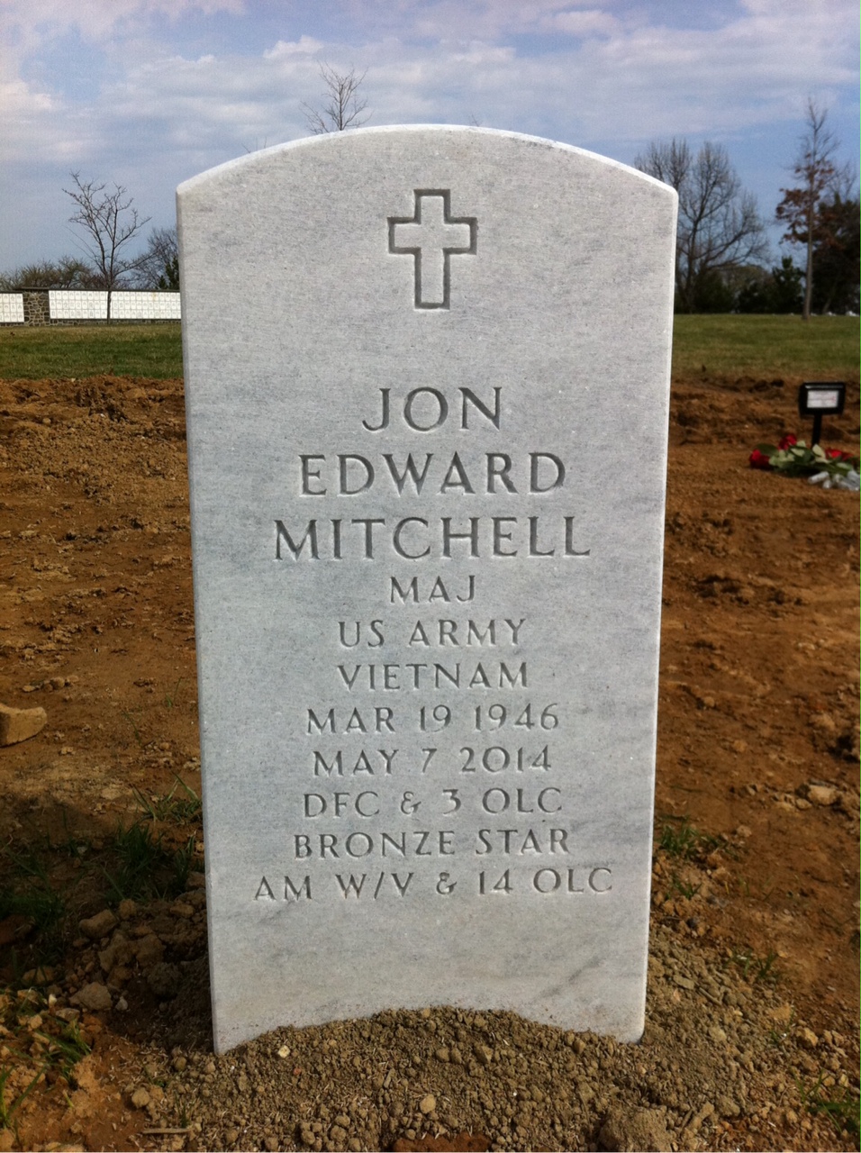 Jon Mitchell