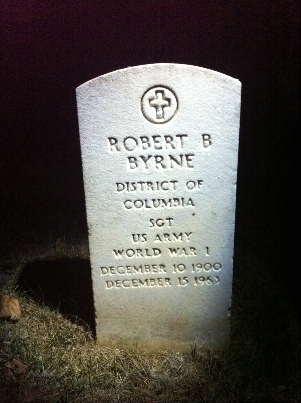 Robert J Byrne