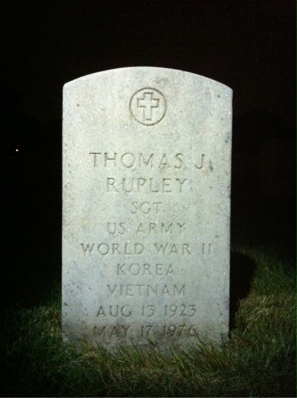 Thomas Joseph Rupley