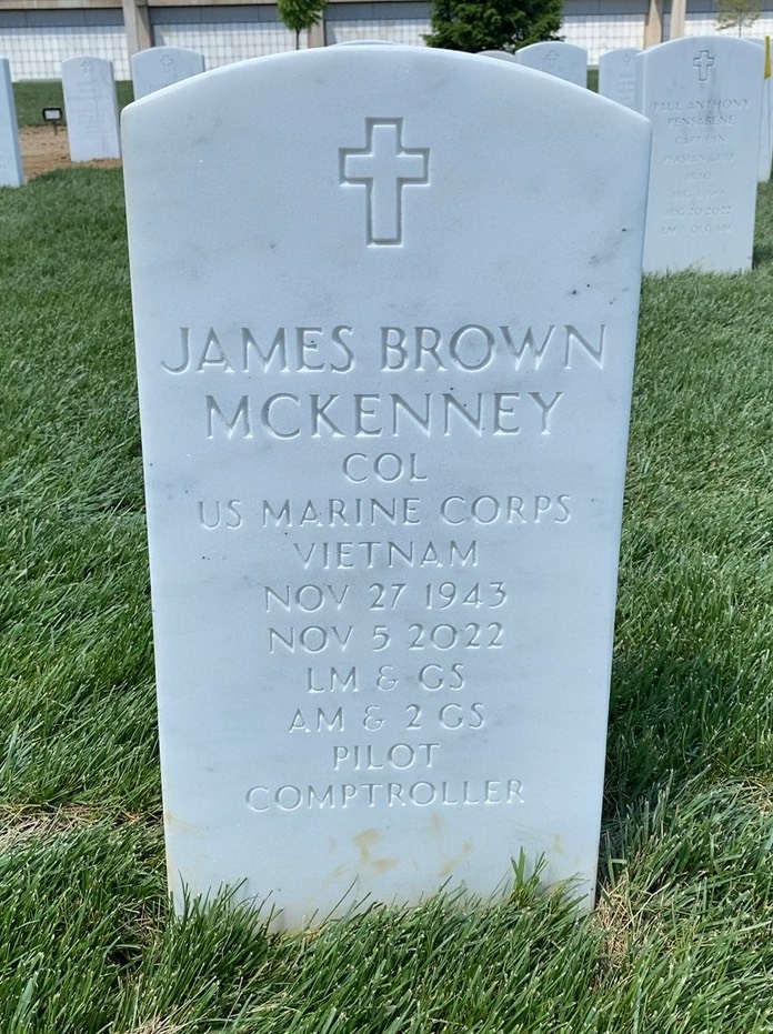 James Mckenney