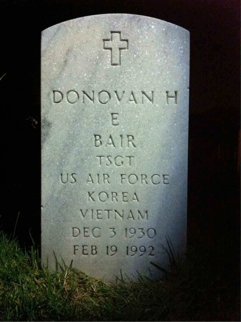 Donovan Bair