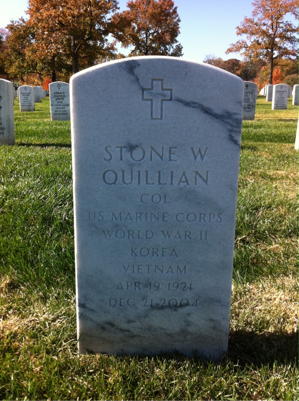 Stone Quillian