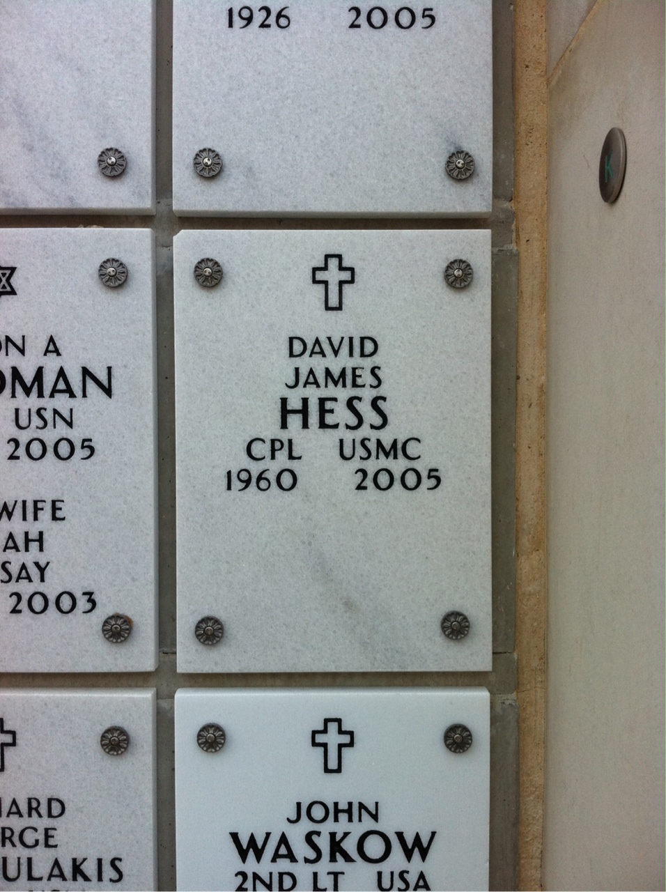 David Hess
