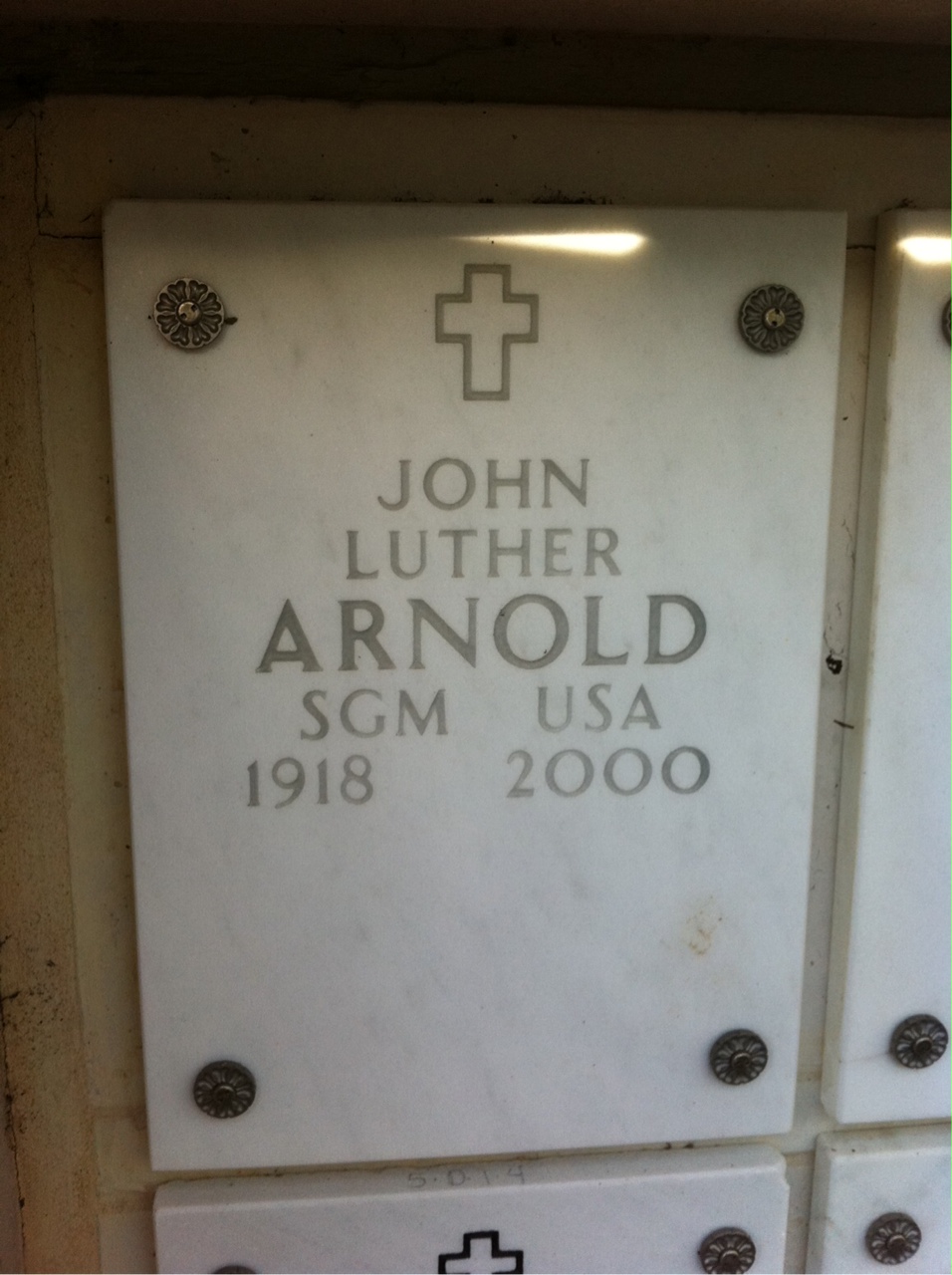 John Arnold