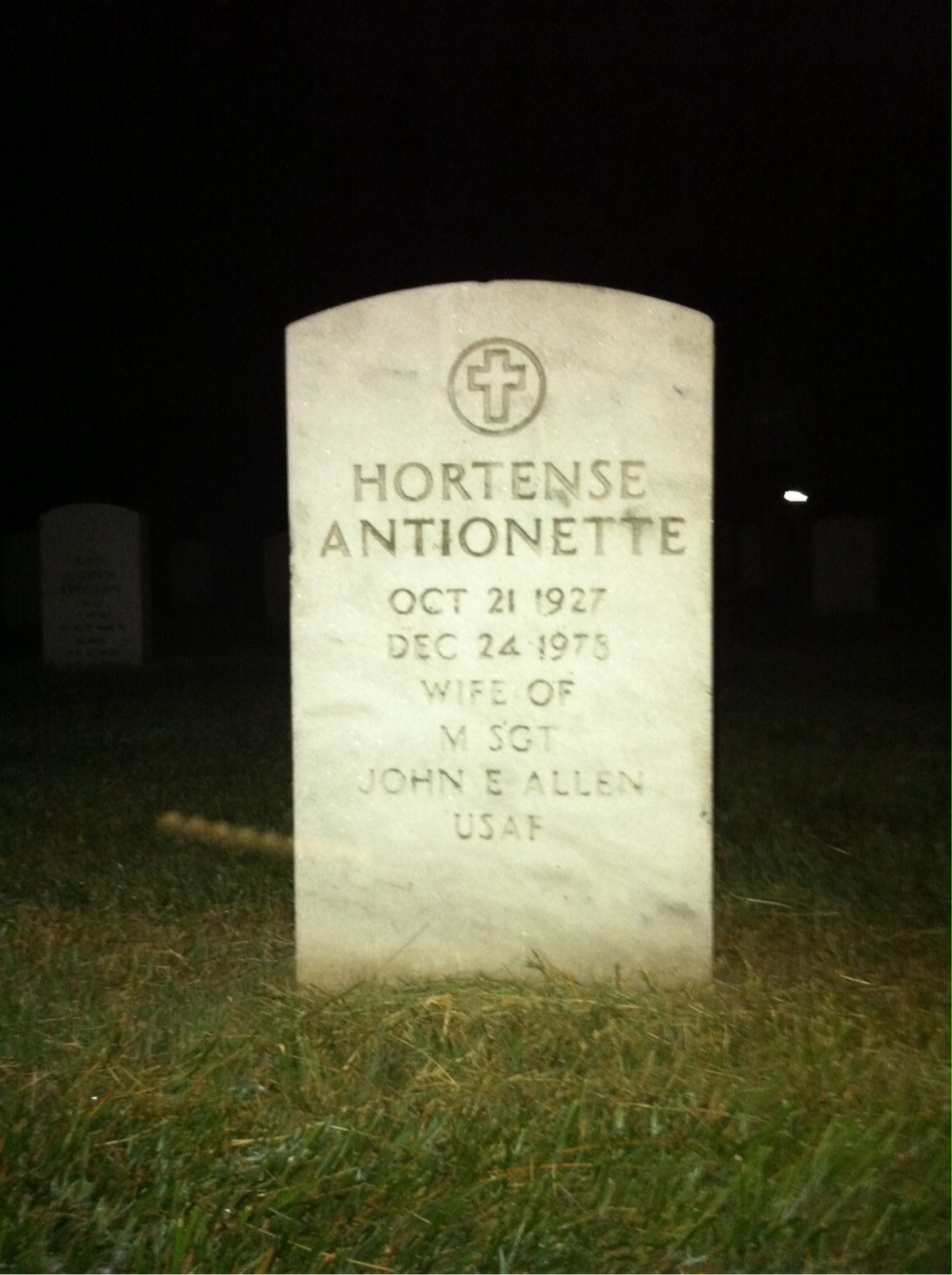 Hortense Allen