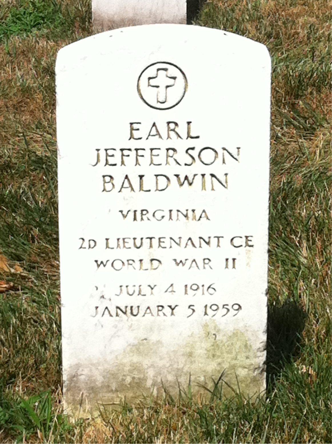 Earl Baldwin