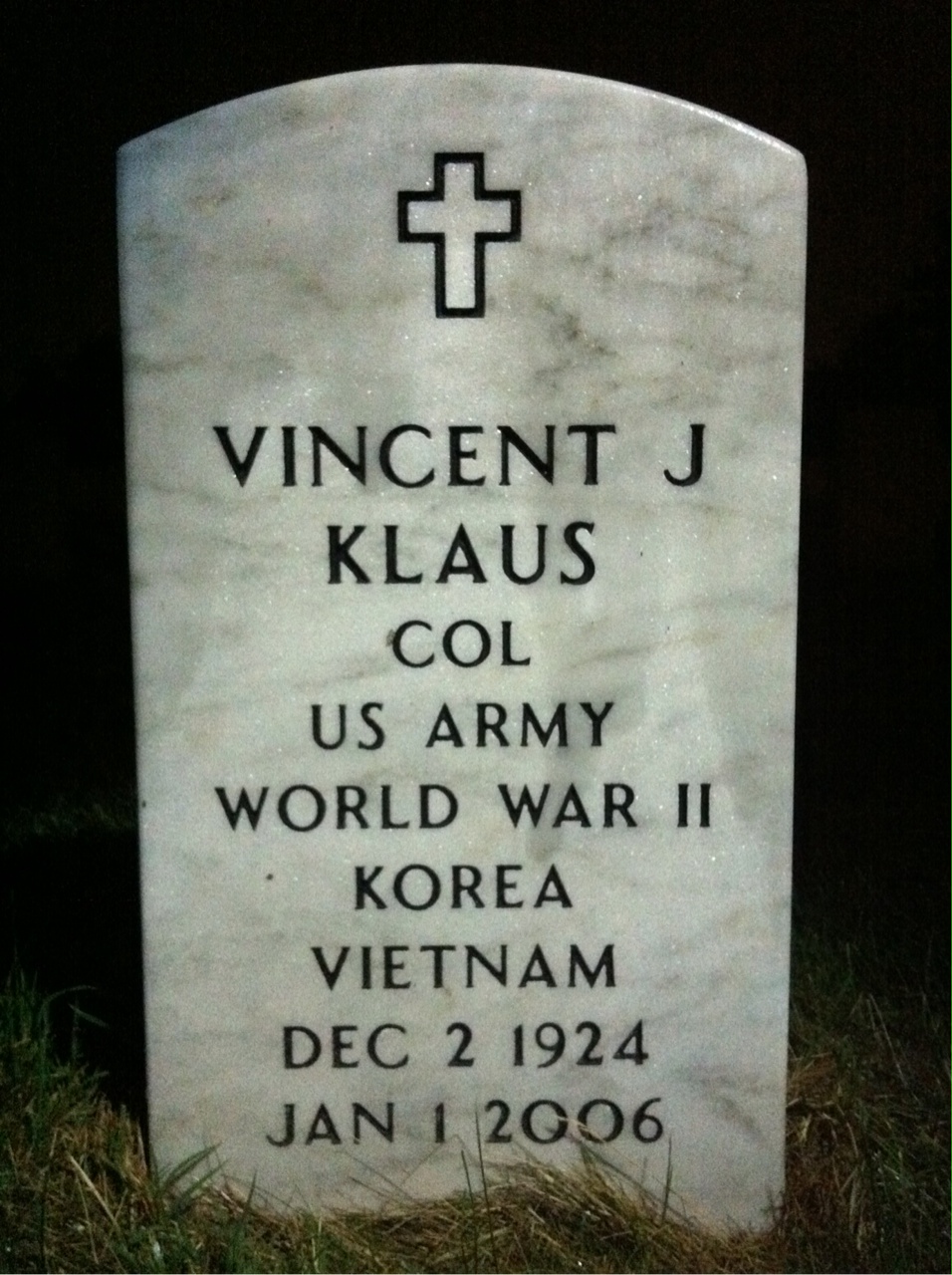 Vincent Klaus