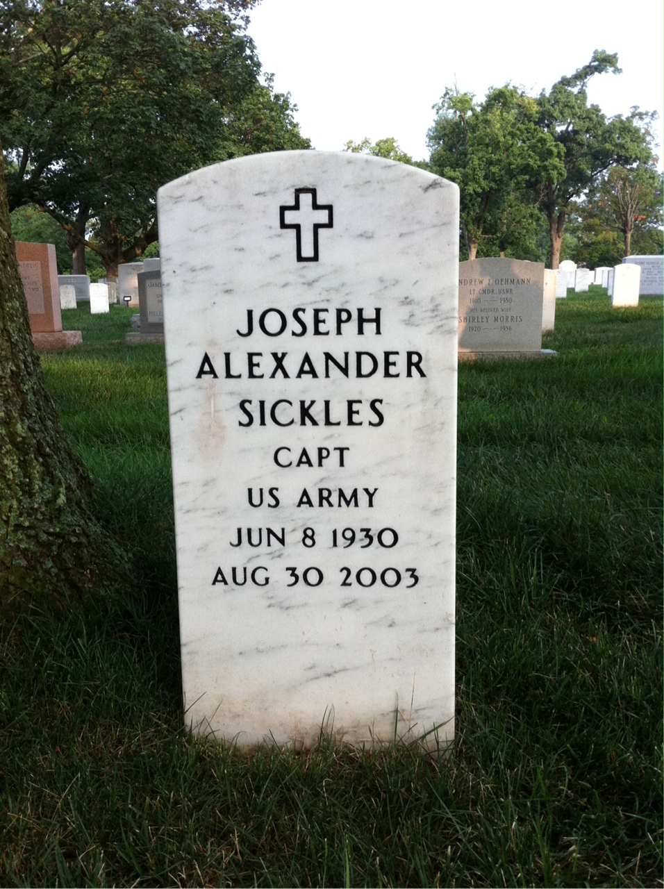 Joseph Sickles