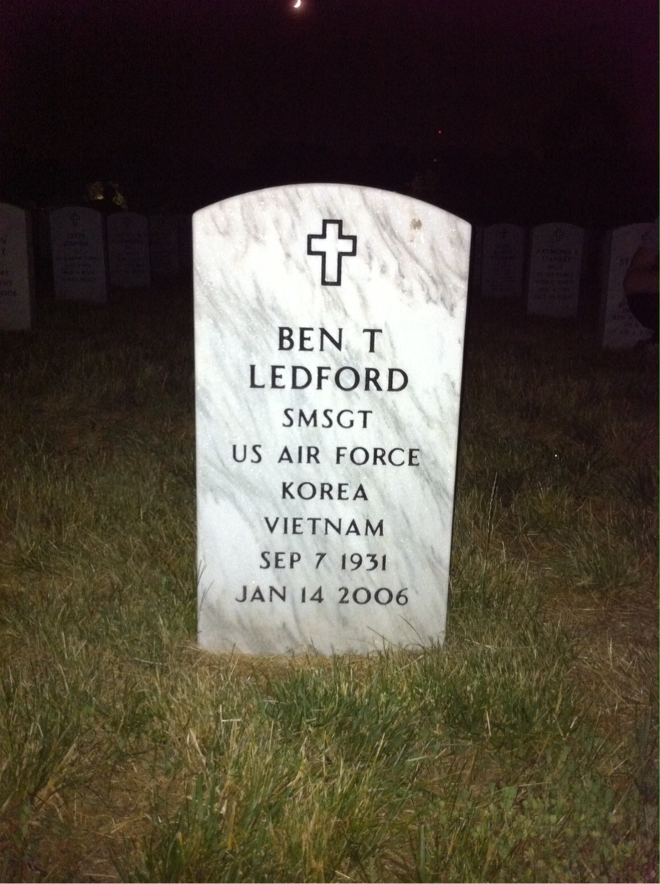 Ben Ledford