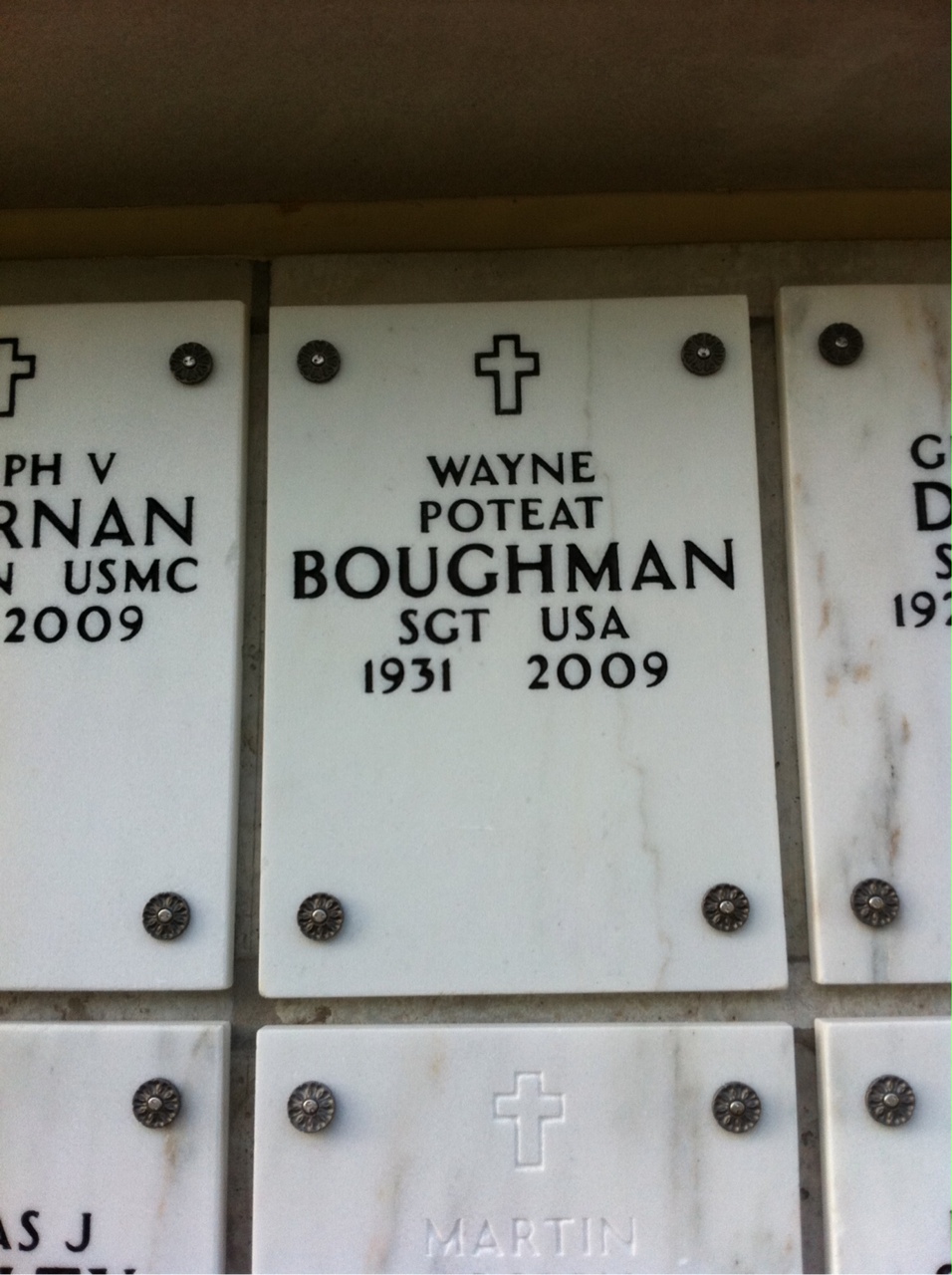 Wayne Boughman