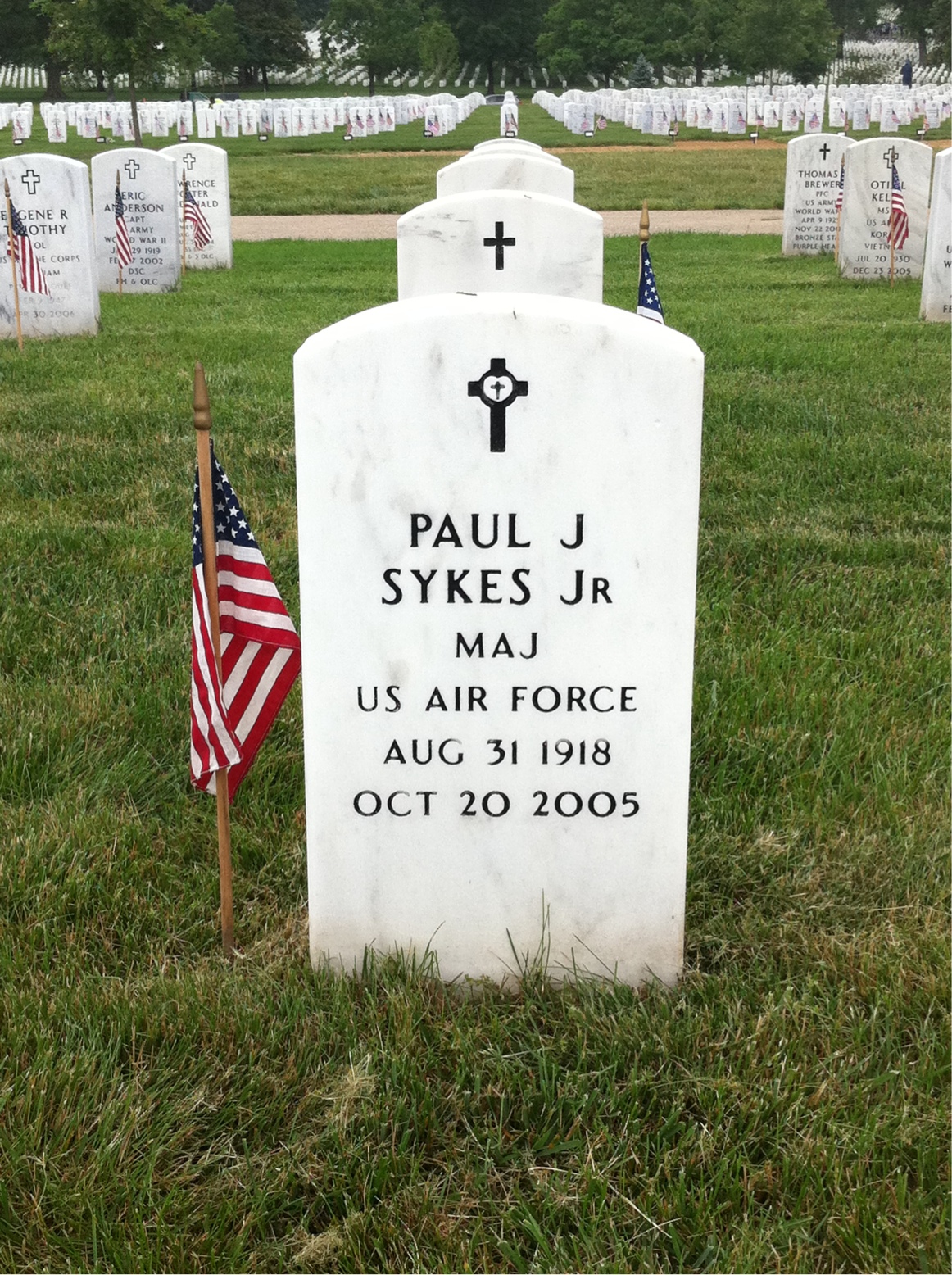 Paul Sykes