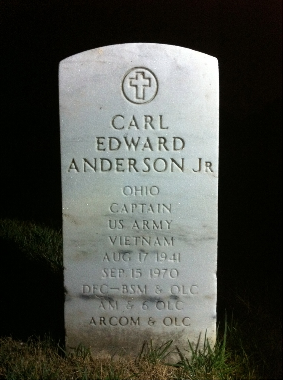 Carl Anderson
