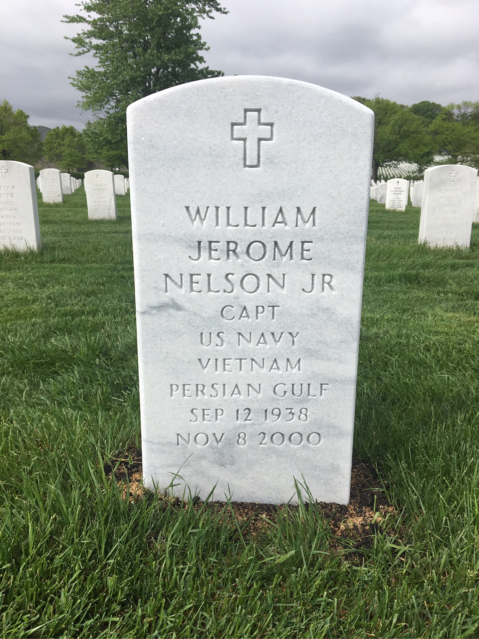 William Jerome Nelson