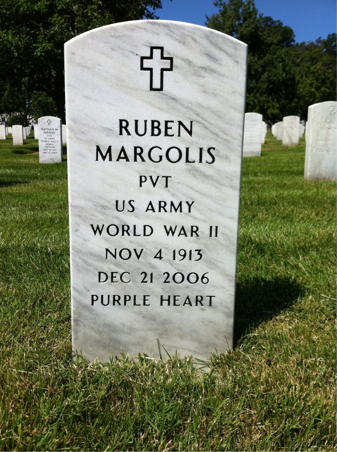 Ruben Margolis