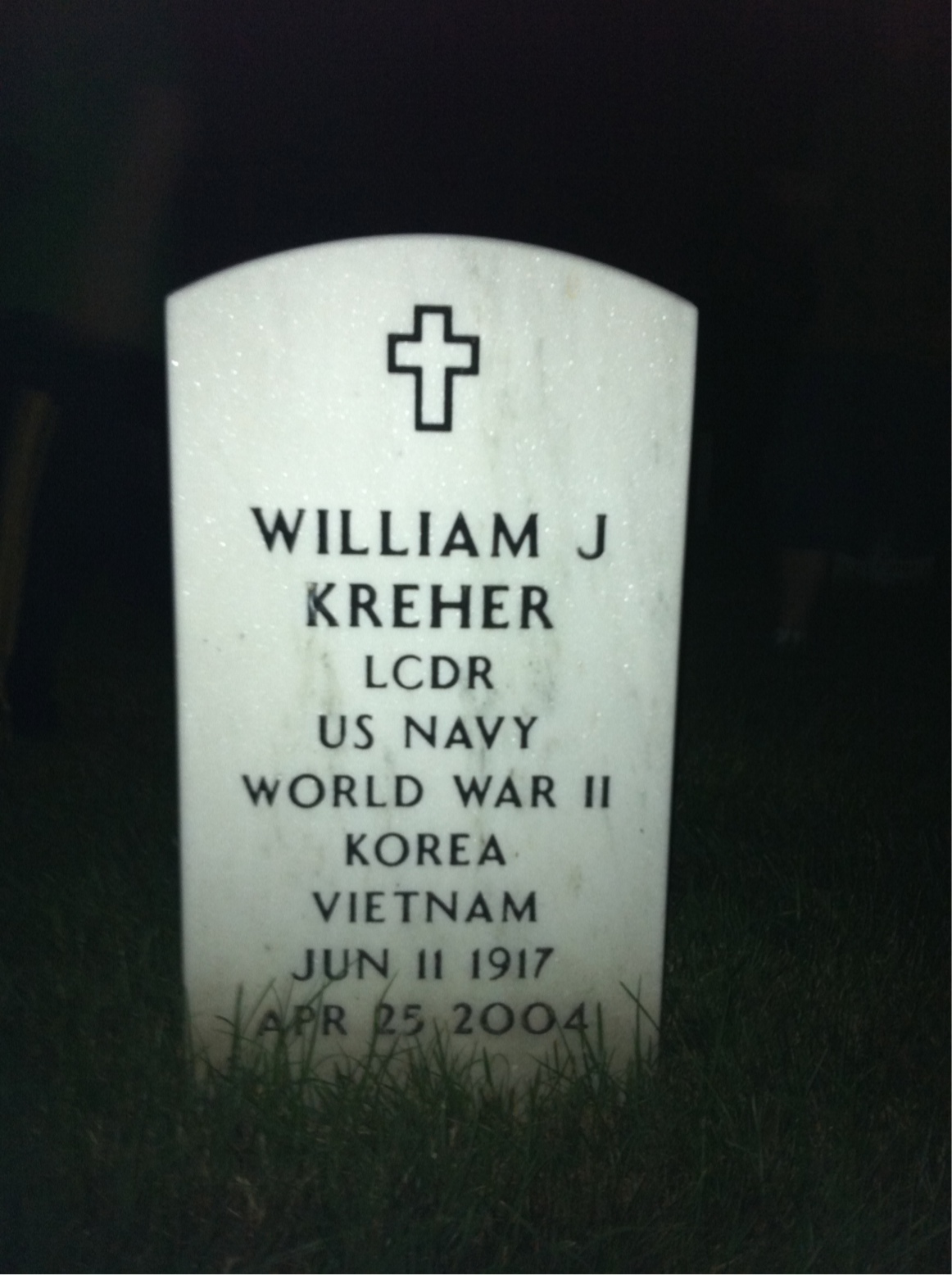 William Kreher