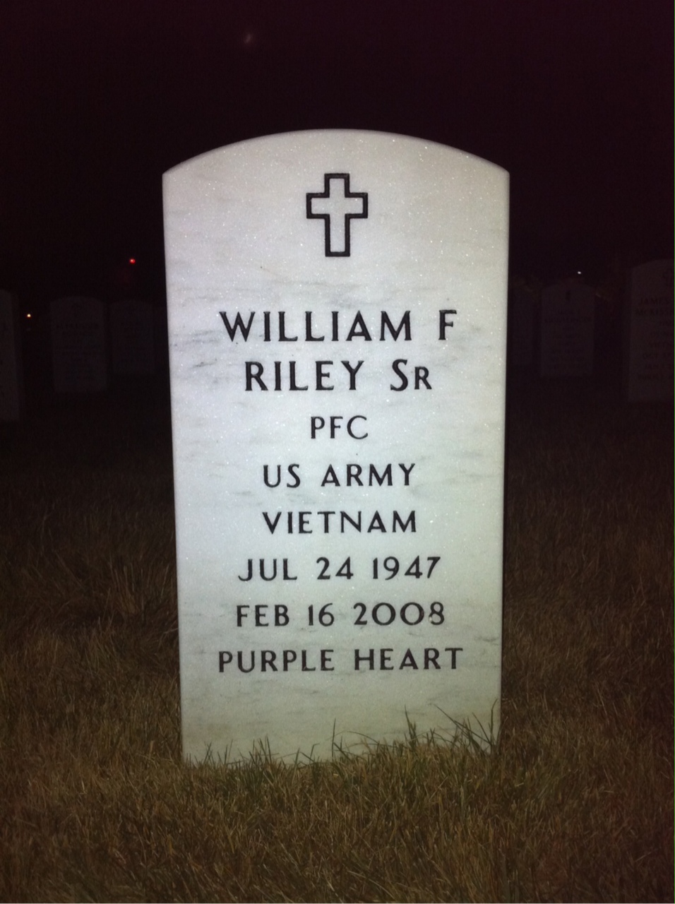 William Riley