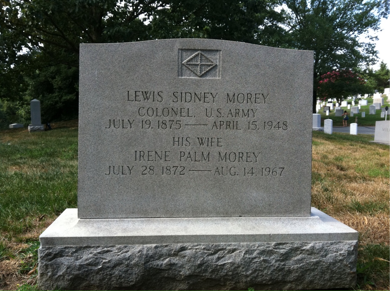 Irene Morey
