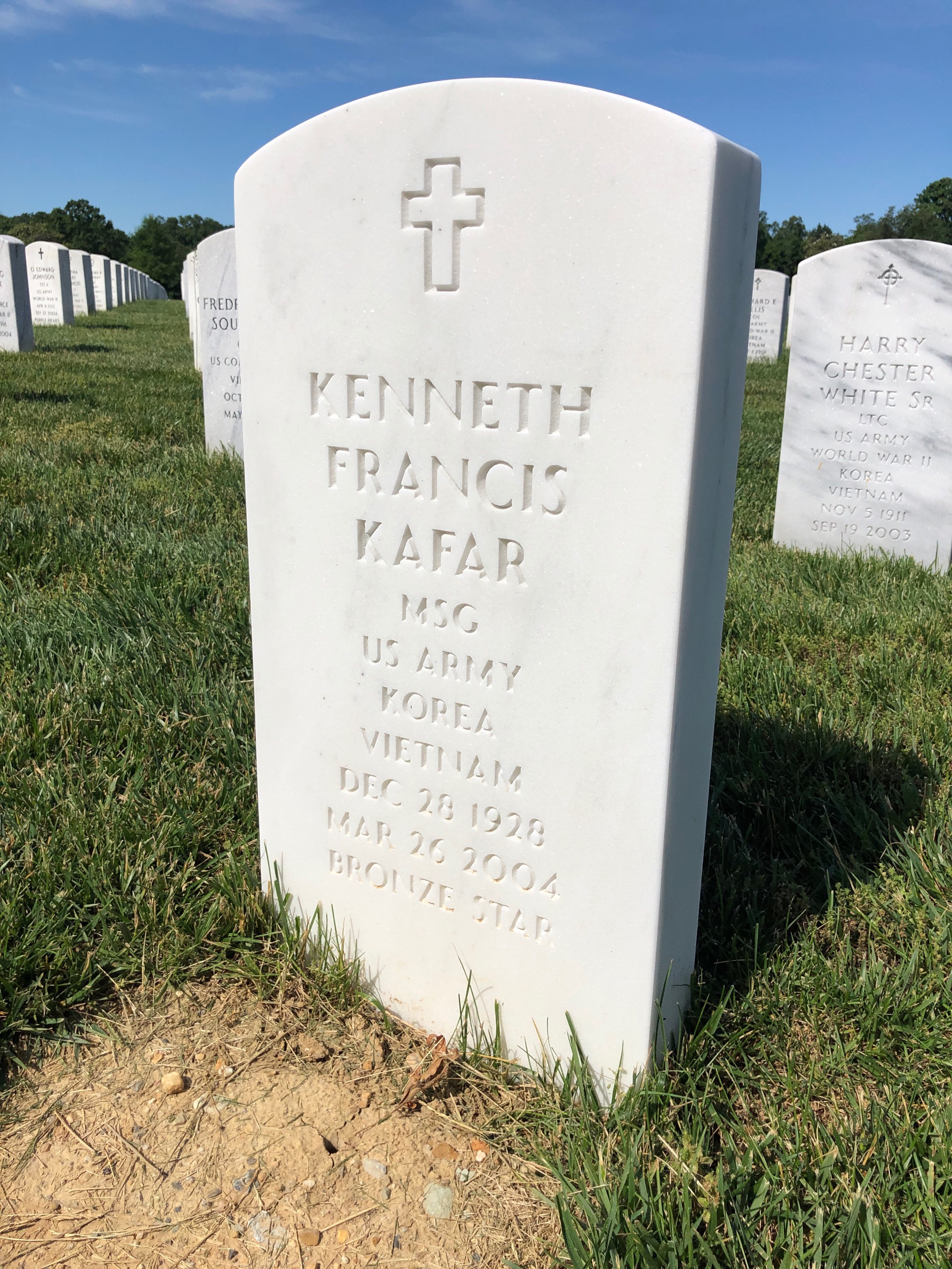 Kenneth Kafar