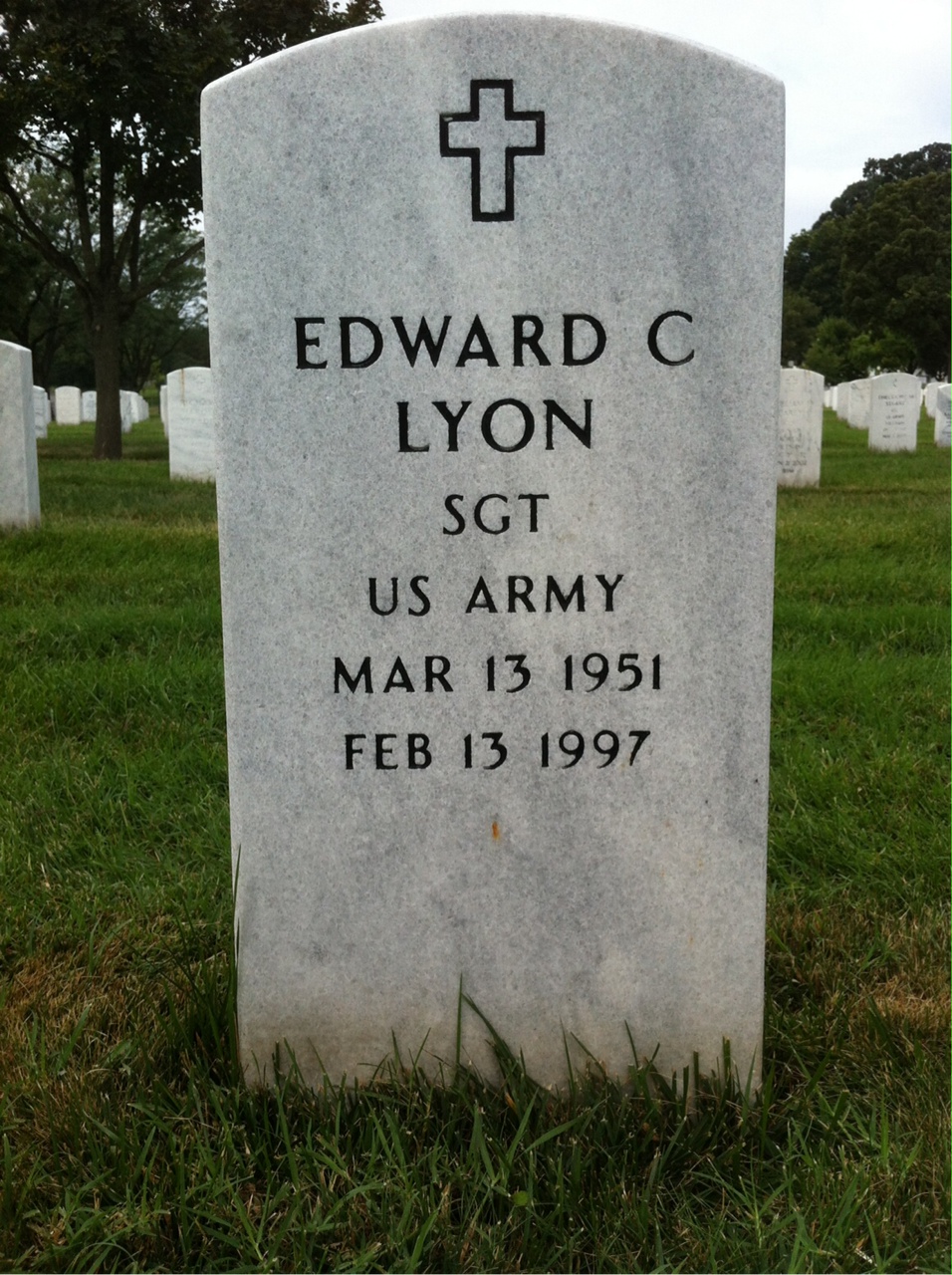 Edward Lyon