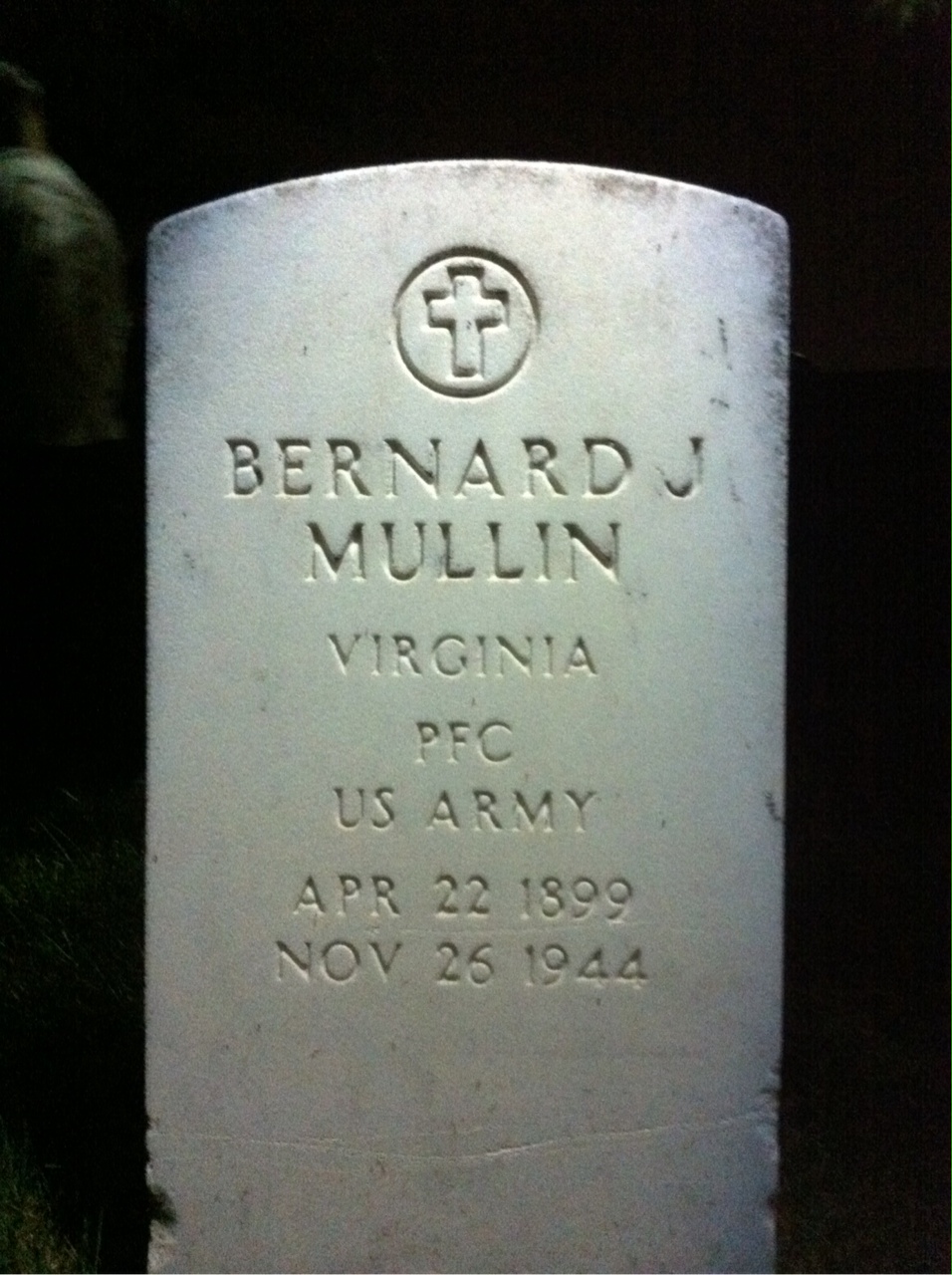 Bernard Mullin