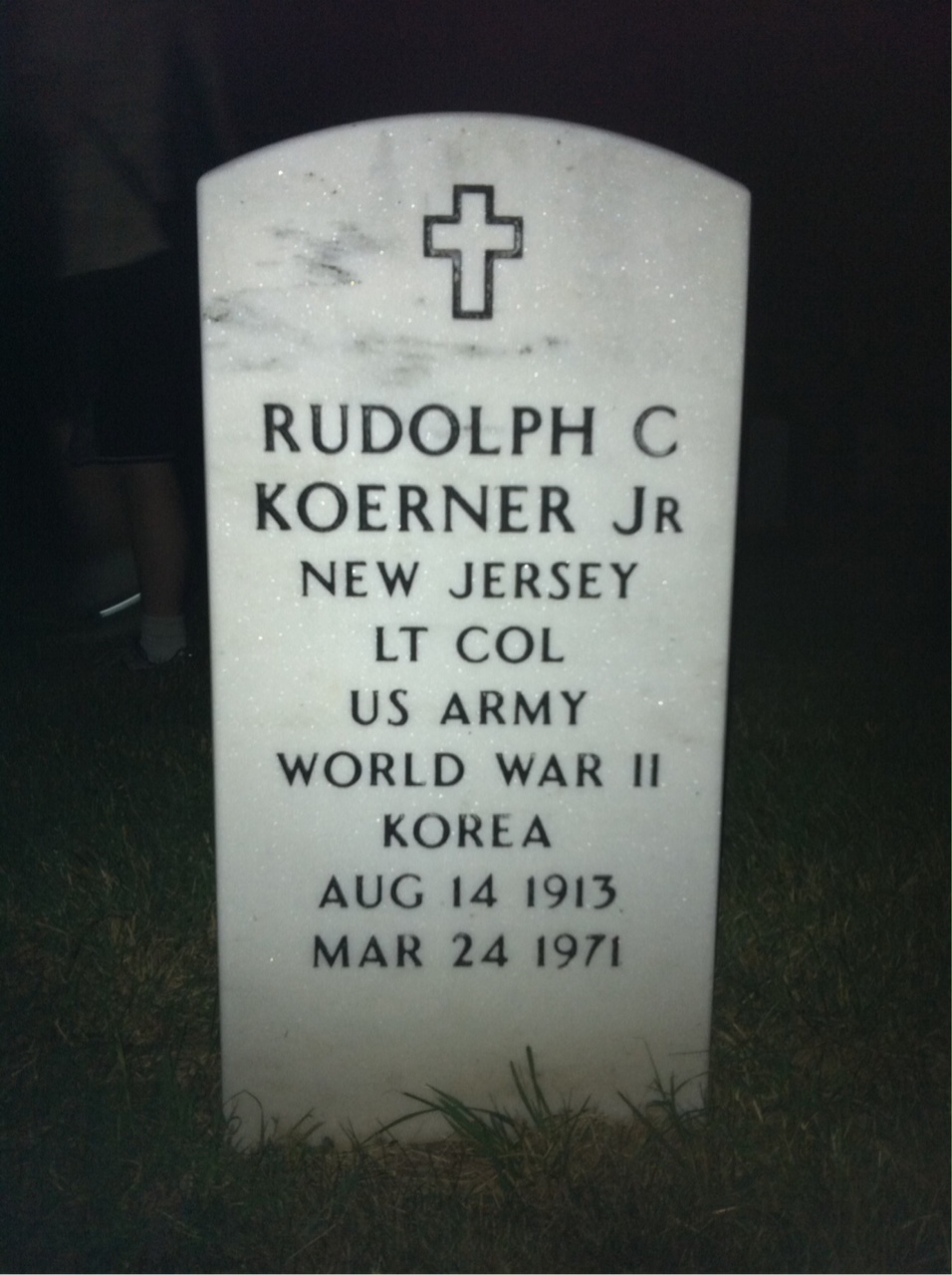 Rudolph Koerner
