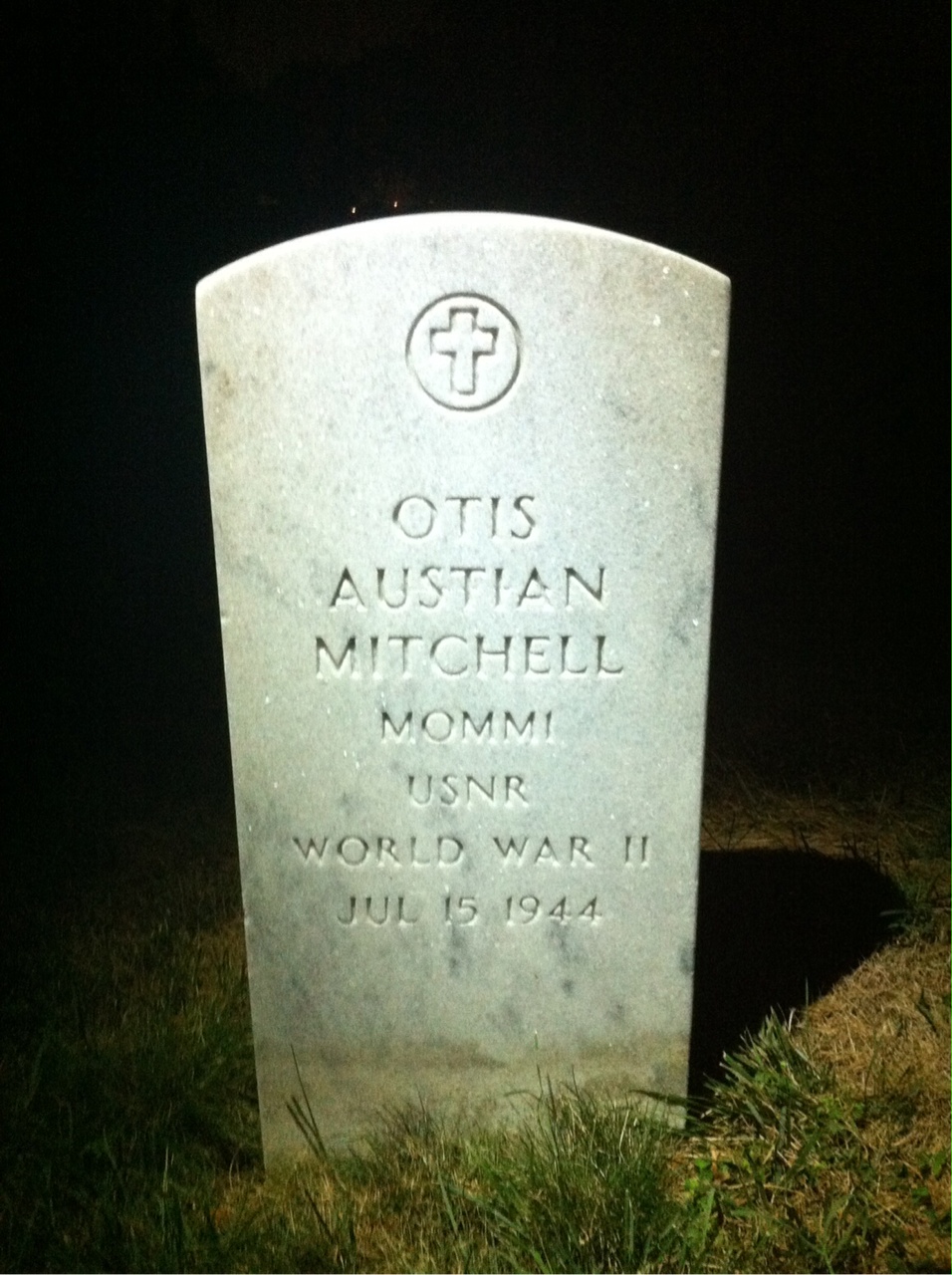 Otis Mitchell