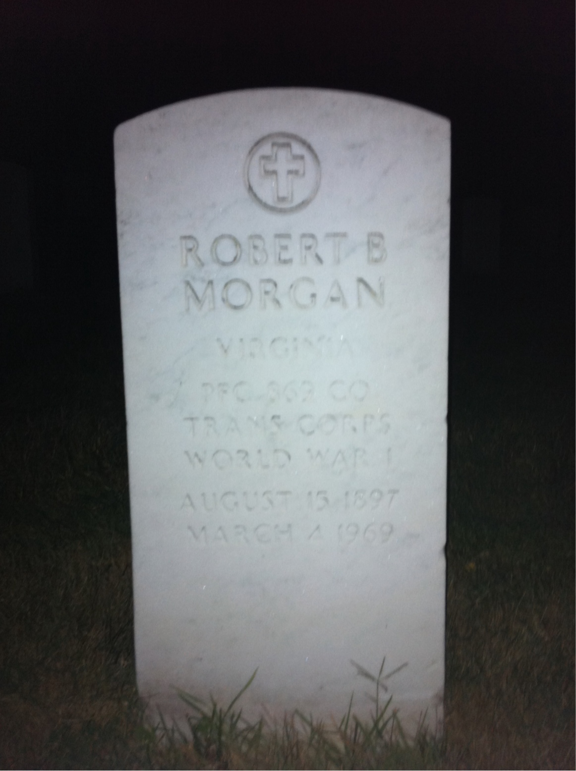 Robert Morgan