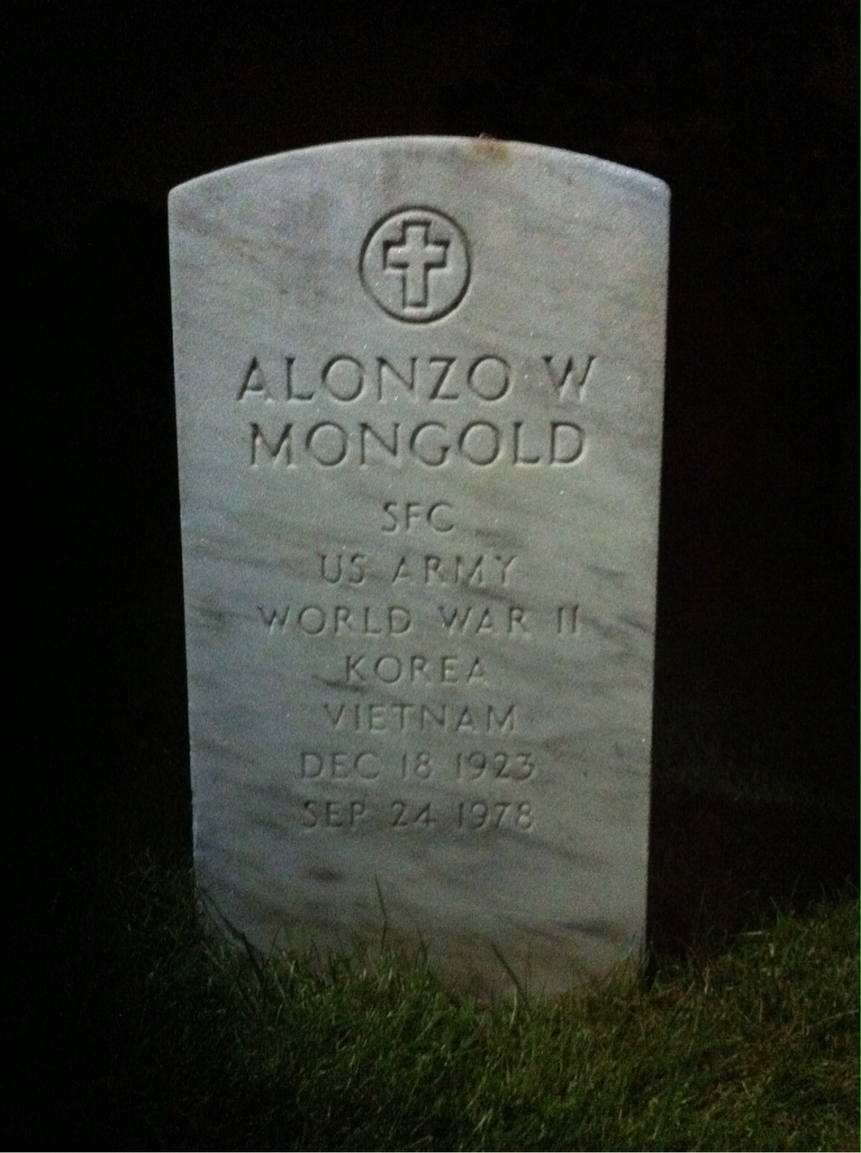 Alonzo Mongold
