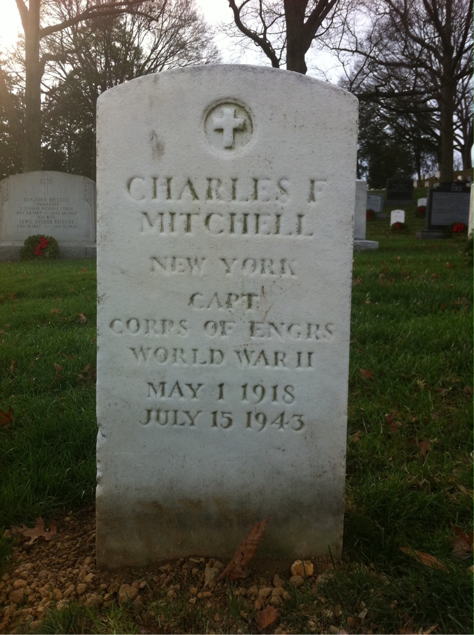 Charles Mitchell