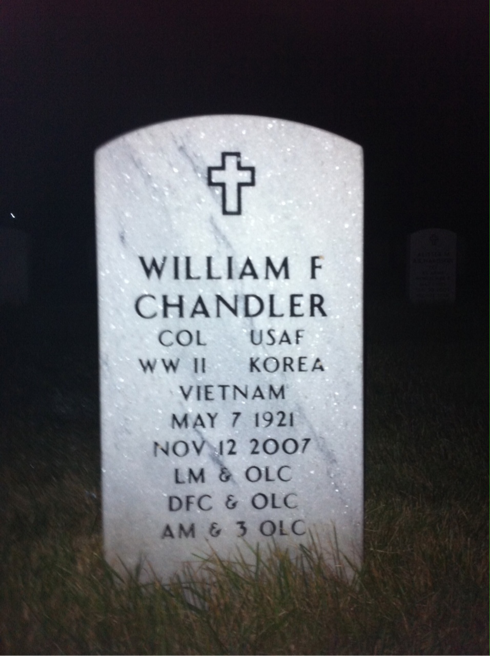 William Chandler