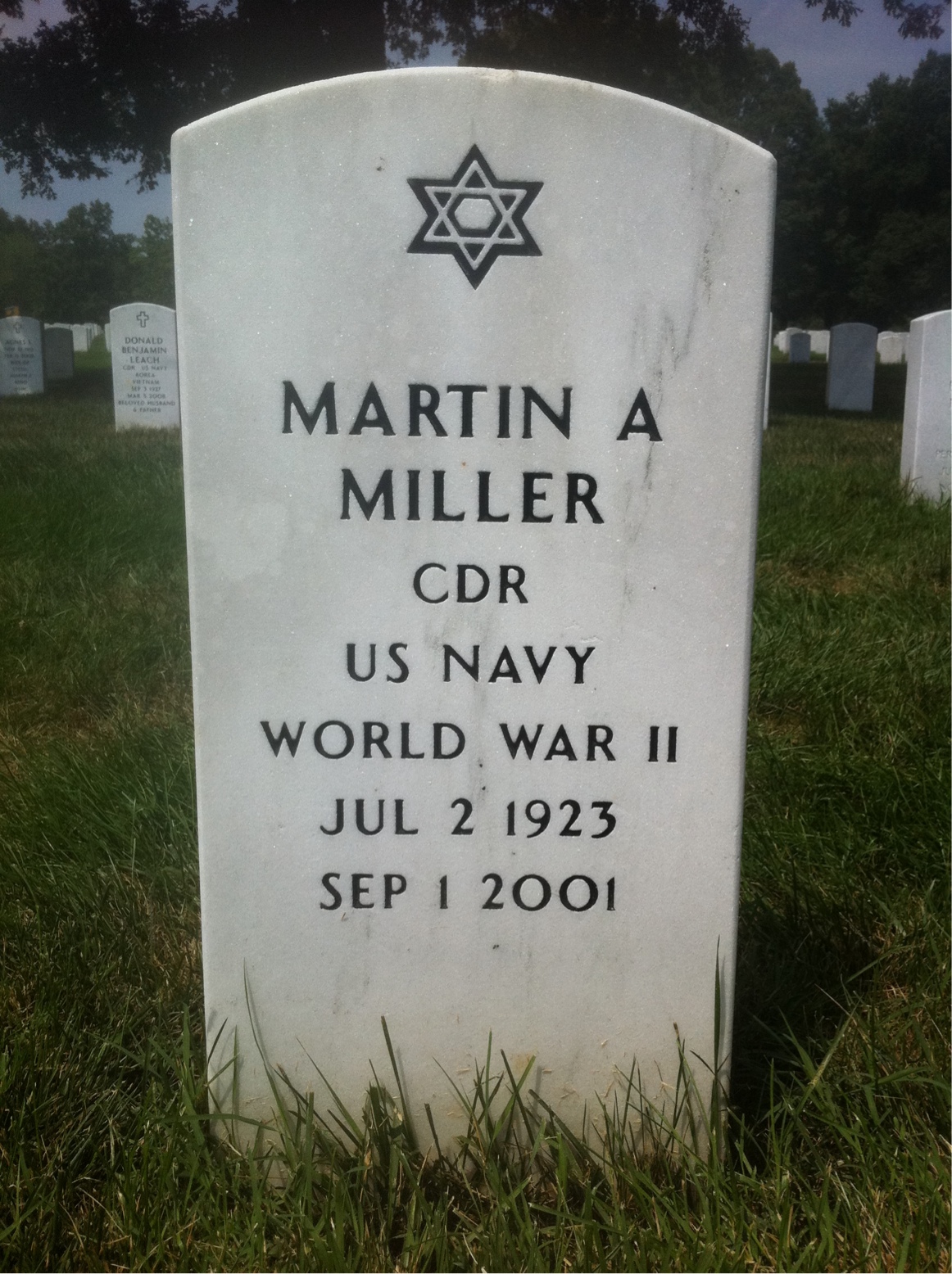 Martin Miller