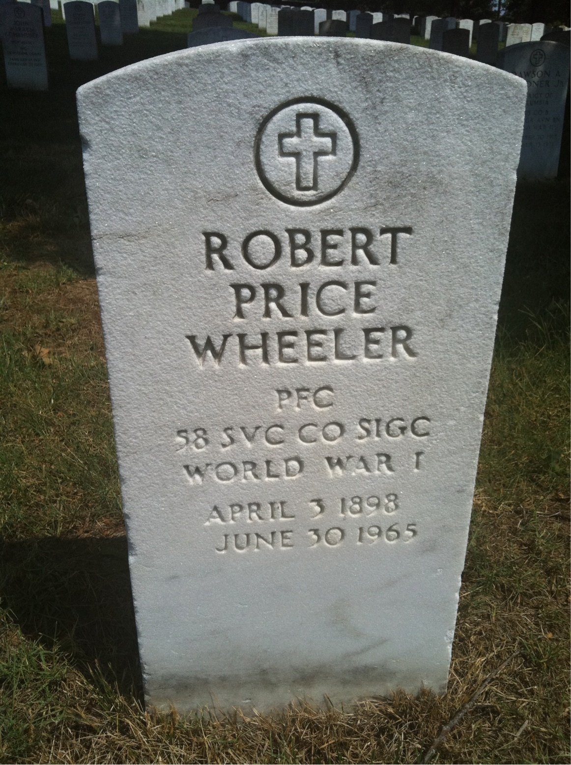 Robert L Wheeler