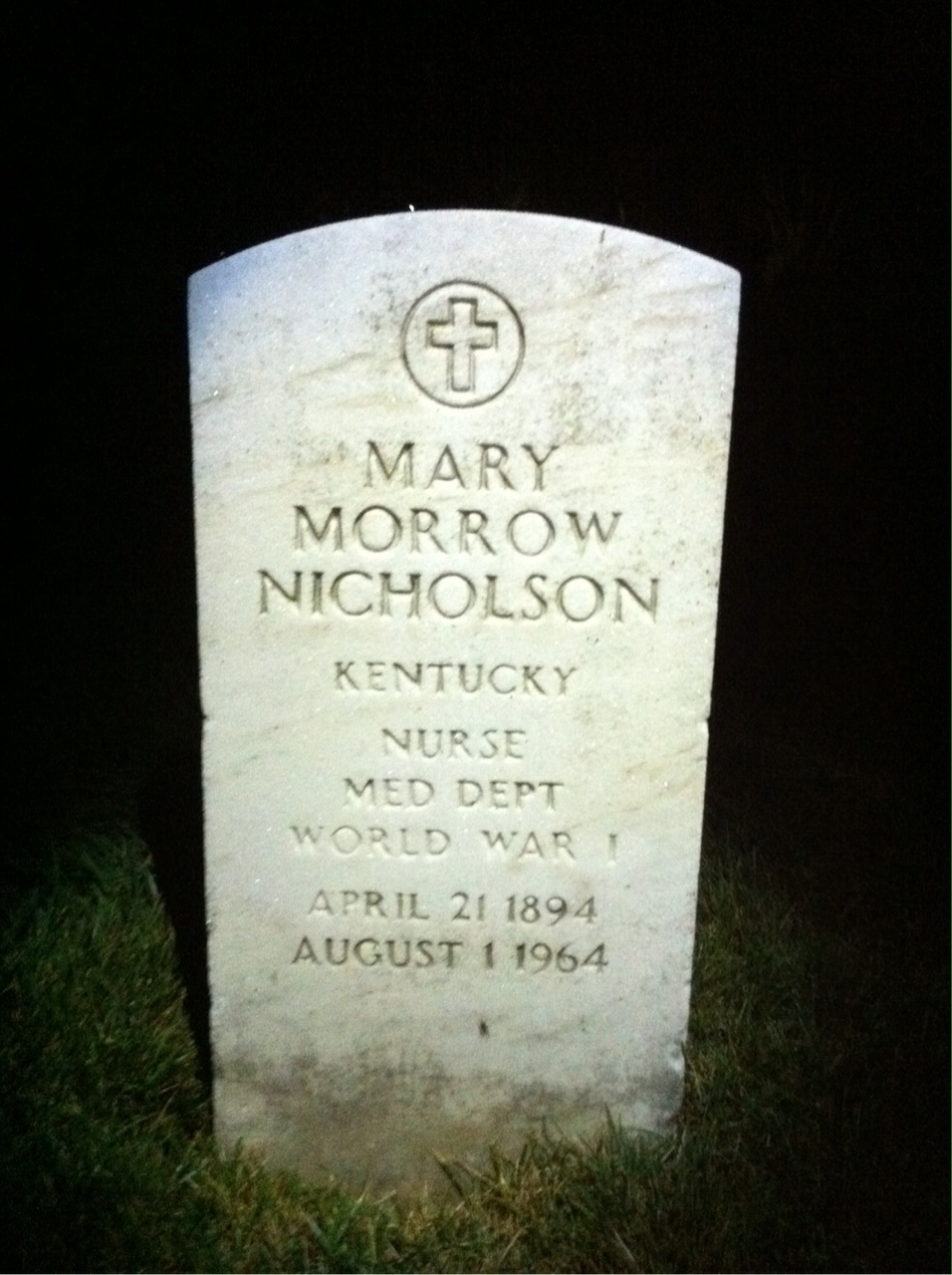 Mary Morrow