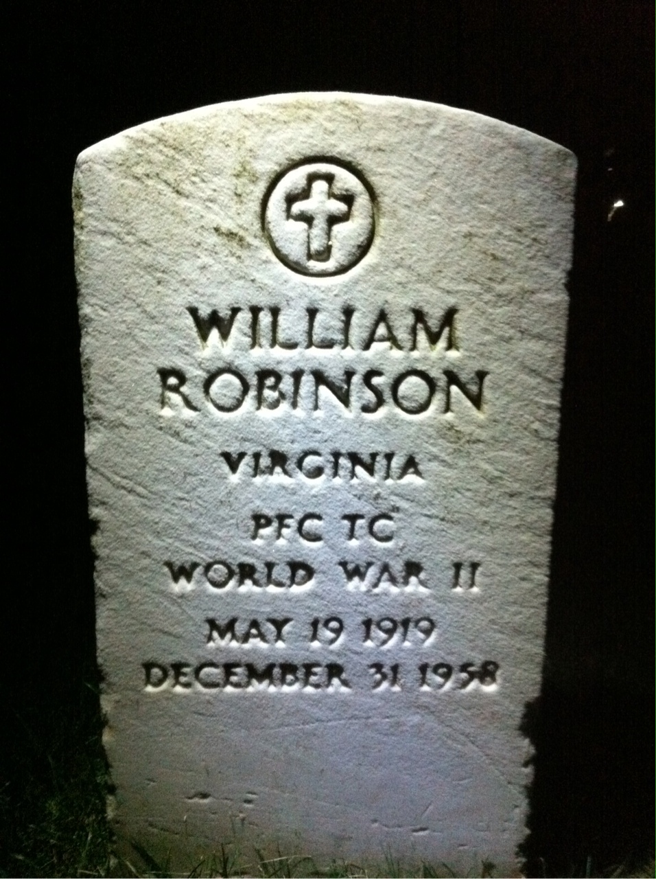 William Robinson