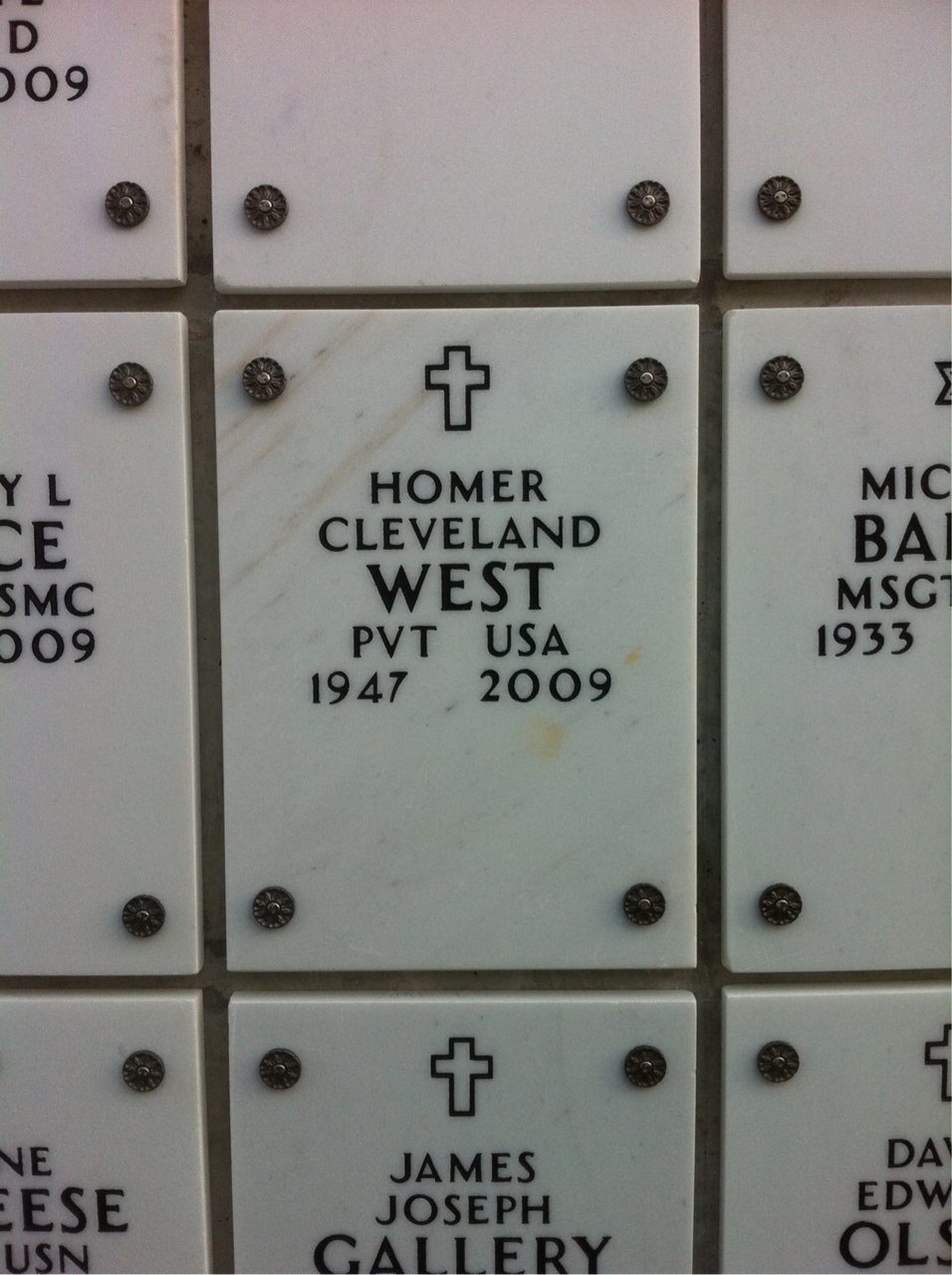 Homer West