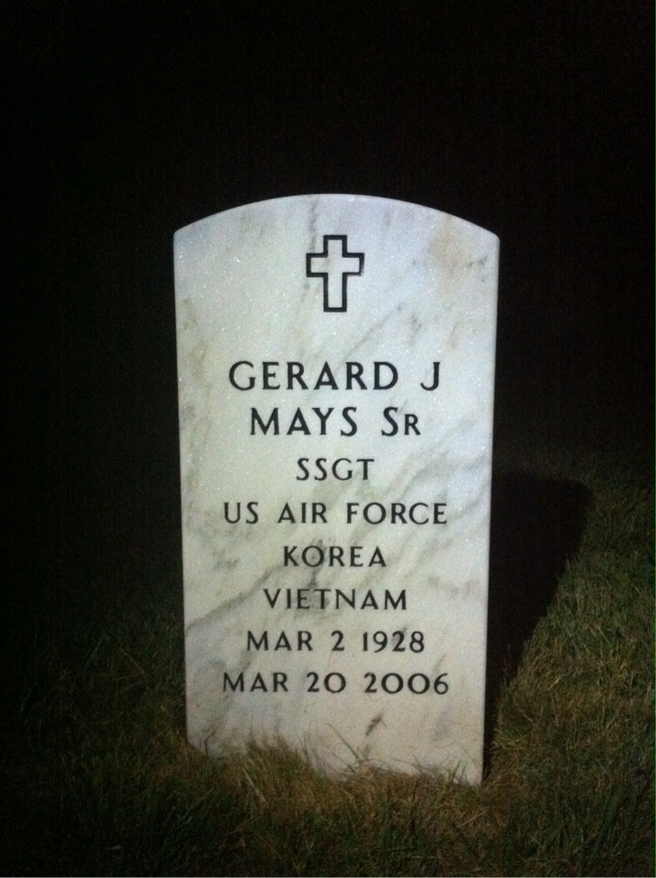Gerard Mays