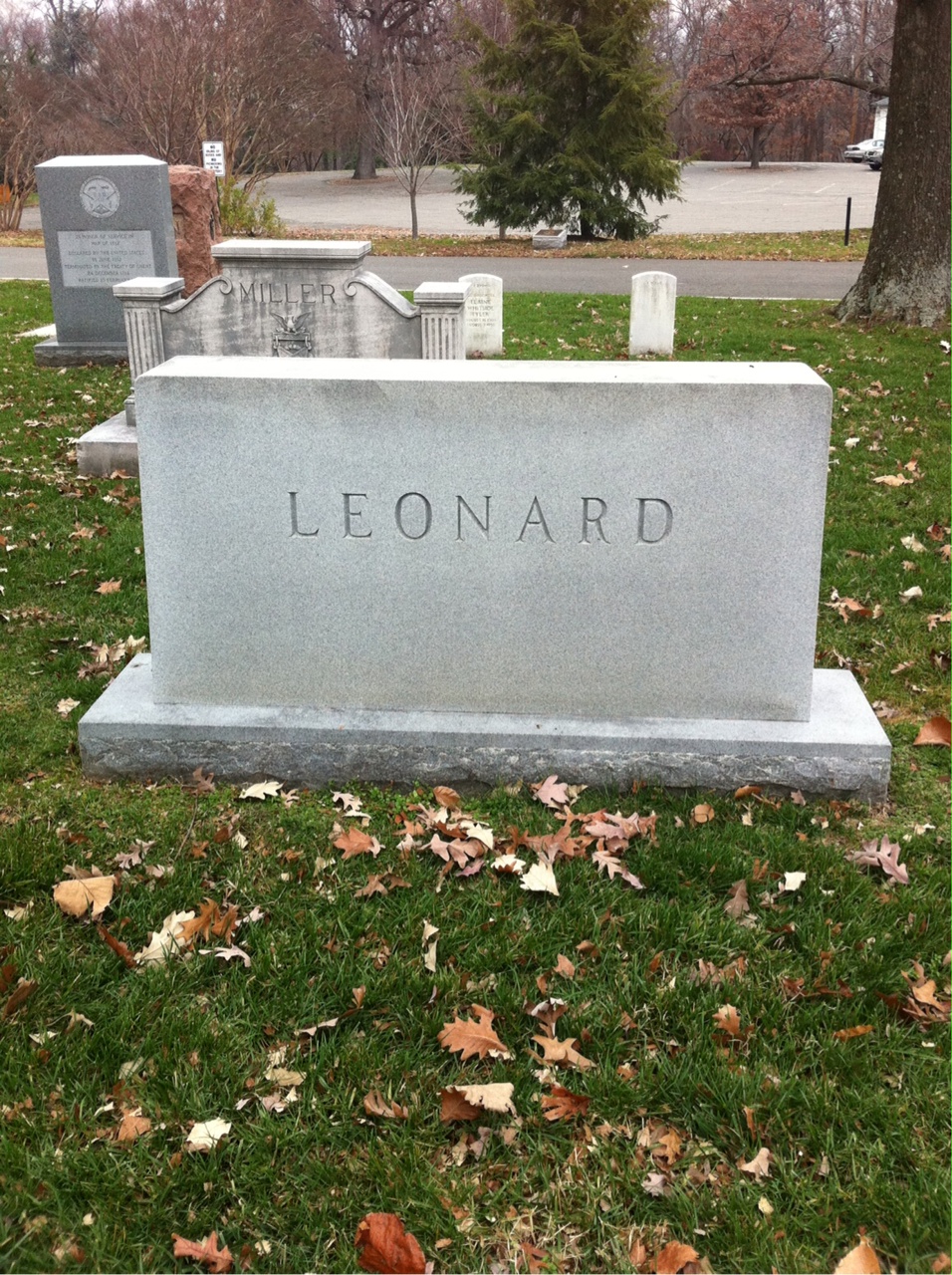 Charles Leonard