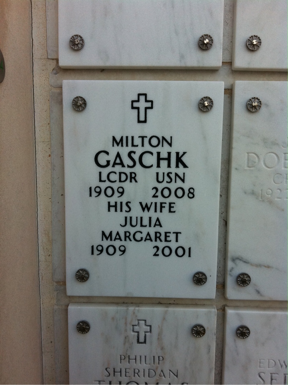 Milton Gaschk
