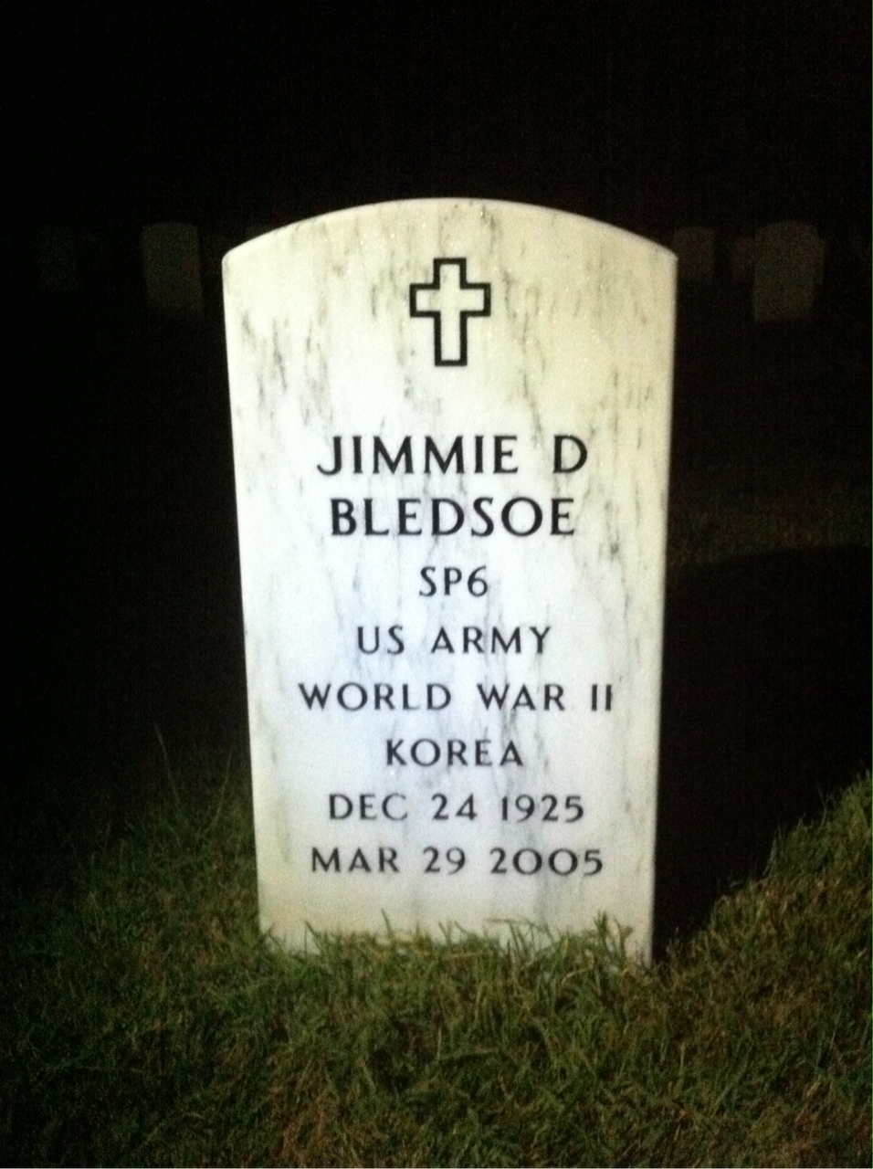 Jimmie Bledsoe