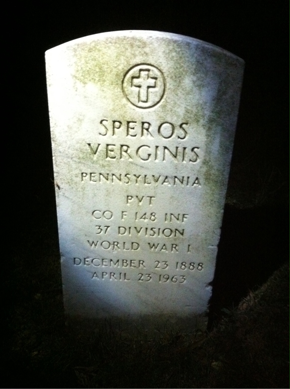 Speros Verginis