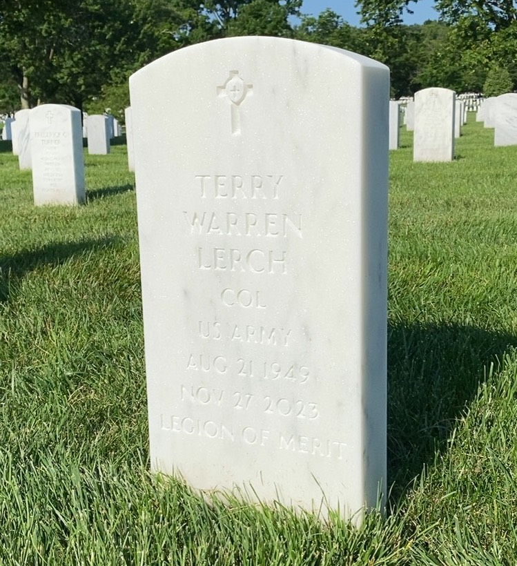 Terry W Lerch