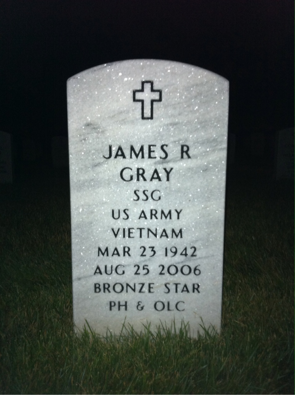 James Gray
