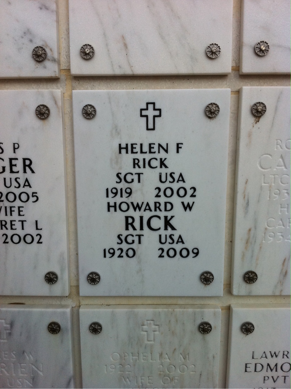 Helen Rick